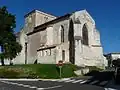 Kirche Saint-Pallais