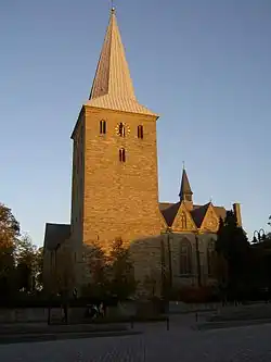 St.-Pankratius-Kirche in Anröchte