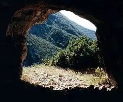 Trou de Saint-Pons
