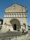 Kirche Saint-Privat