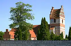 Kirche von Strøby
