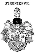 Wappen in Siebmachers Wappenbuch