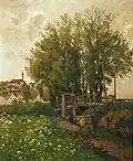 Otto Strützel, Dachau (1887)