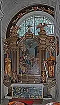 Barbara-Altar