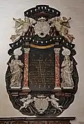 Epitaph für Bischof Goess
