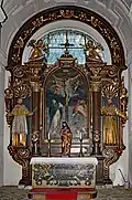 Heilig-Kreuz-Altar