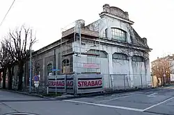 Remise im Jahr 2014
