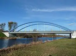 Straßenbrücke Wustermark