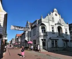 Straßenszene
