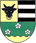 Wappen von Strachujov