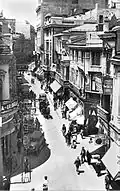 Strada Lipscani um 1930