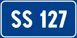 Strada Statale 127 Settentrionale Sarda