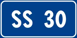 Strada Statale 30 di Val Bormida