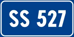 Strada statale 527 Bustese