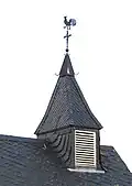 Dachreiter