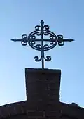 Zinnenkreuz