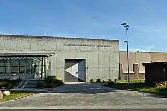 Justizvollzugsanstalt Stralsund