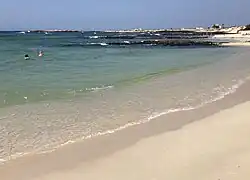Strand La Concha