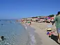Strand von Lizzano 2006