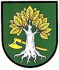 Wappen von Strání