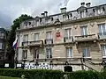 Russisches Generalkonsulat in Strasbourg
