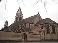 Ansicht von Südwesten