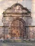 Hauptportal