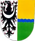 Wappen von Straškov-Vodochody