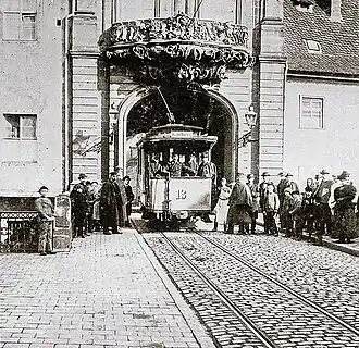 Altes Rathaus