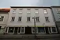 1953: Portalumbau des damaligen Kaufhauses Gande, Leoben (2025)