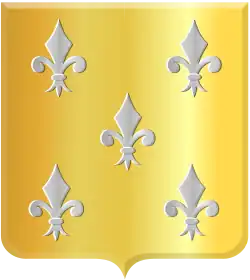 Wappen des Ortes Streefkerk