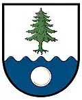 Wappen von Stříbrná