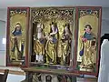 3. Obergeschoss (Strigel-Altar)