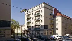 Strindberg-Hof