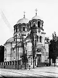 Sretenskaja-Kirche