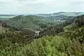 Blick von der Burg