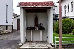 Das Heiligenhäuschen