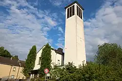 Die Kirche St. Anna