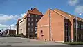 Gymnasium von Struer