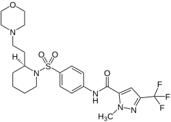 Struktur von ERDRP-0519