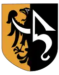 Wappen von Strupina