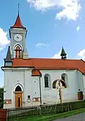 Kirche in Stryszów