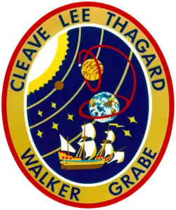 Logo von STS-30