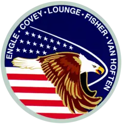Logo von STS-51-I