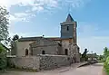 Kirche Saint-Gervais et Saint-Julien