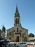 Kirche Saint-Savin
