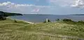 Blick vom Stülper Huk auf die Pötenitzer Wiek