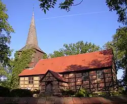 Kirche.