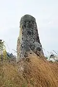 Stundenstein in Thanhausen (Bayern)