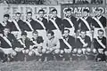 Mannschaftsfoto – SK Sturm Graz, 1955